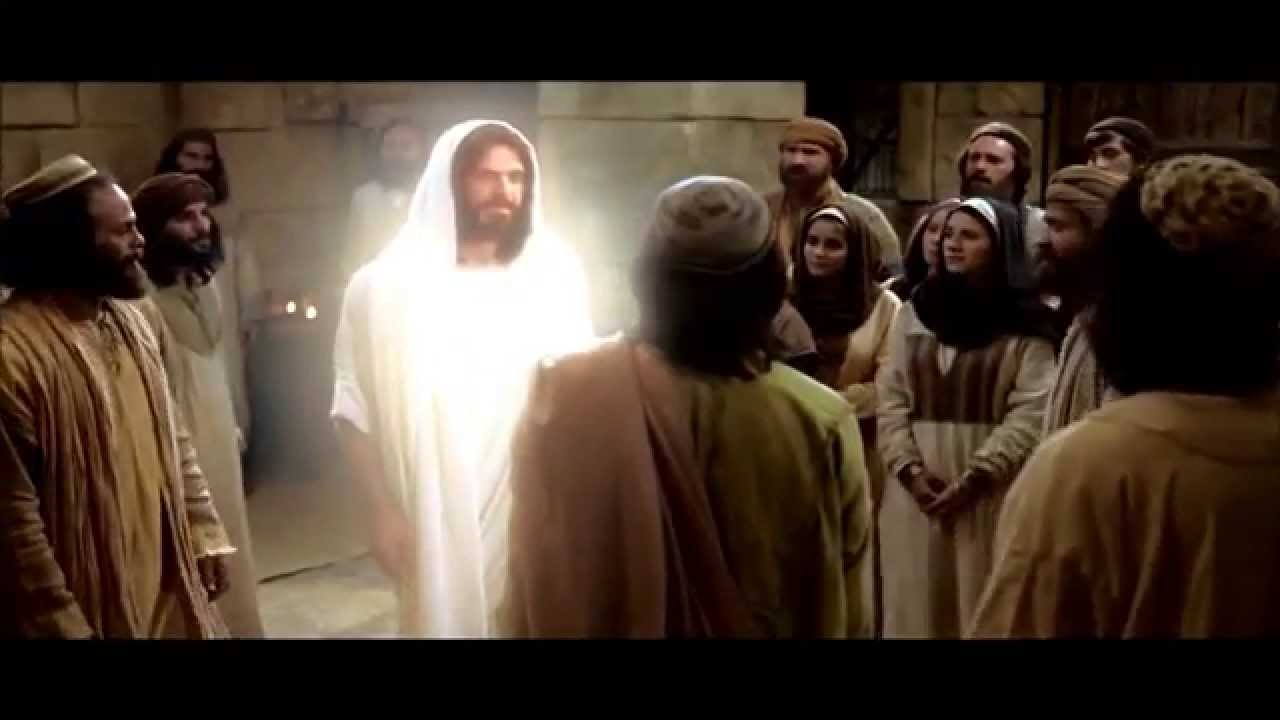 Jesus aparece aos discípulos – TELA DE ARTE SSA